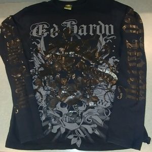 Ed Hardy Long Sleeve Shirt